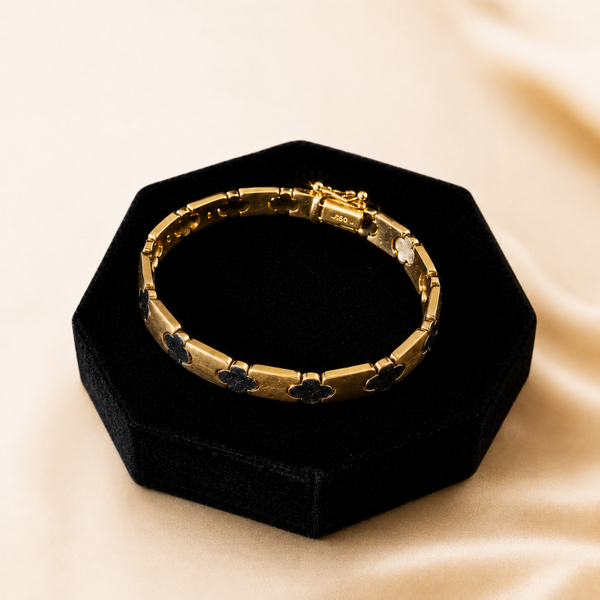 Armband aus hochwertigem 750 Gold