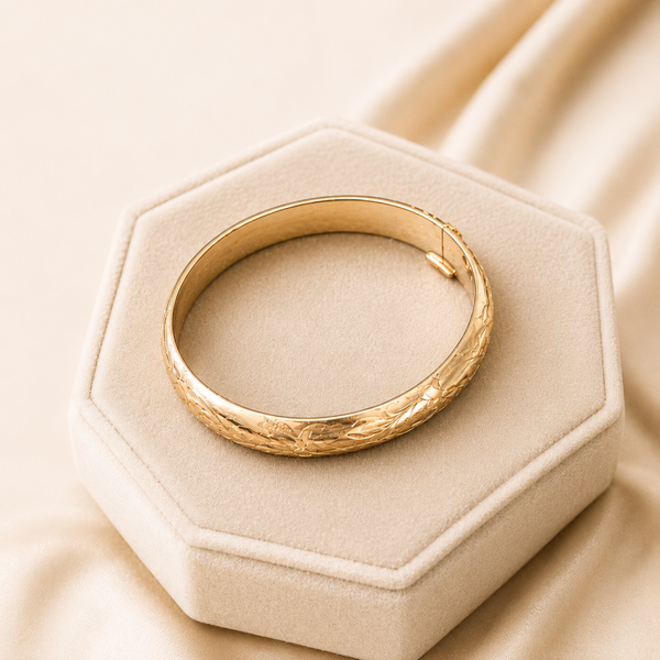 Armband aus hochwertigem 333 Gold