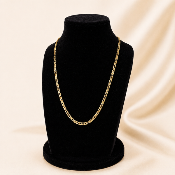 Gliederkette aus 333 Gold