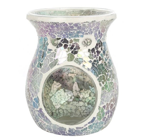 Mozaiek Wax Brander - Pearl Round