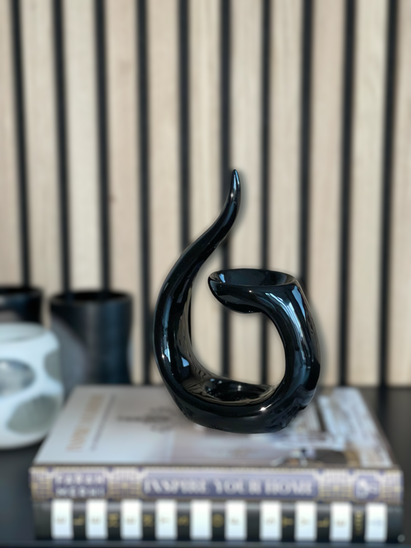 Wax brander Eleganza - Black