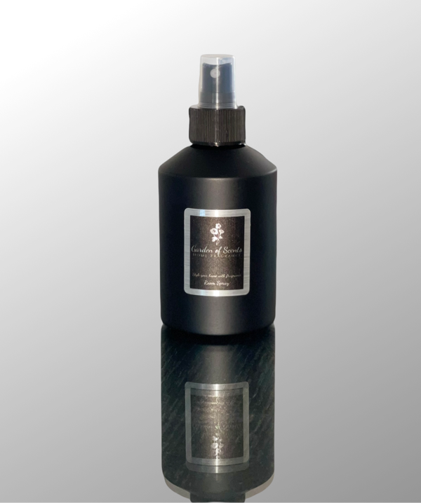 Roomspray exclusief scents