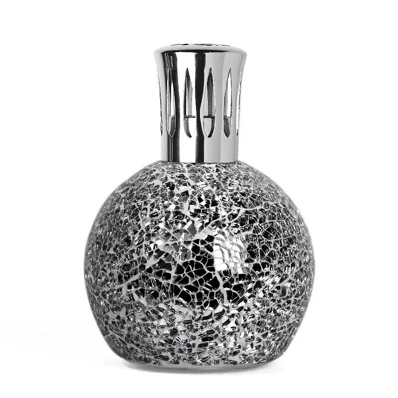 Garden of Scents Parfumlamp starterset- Silver Star