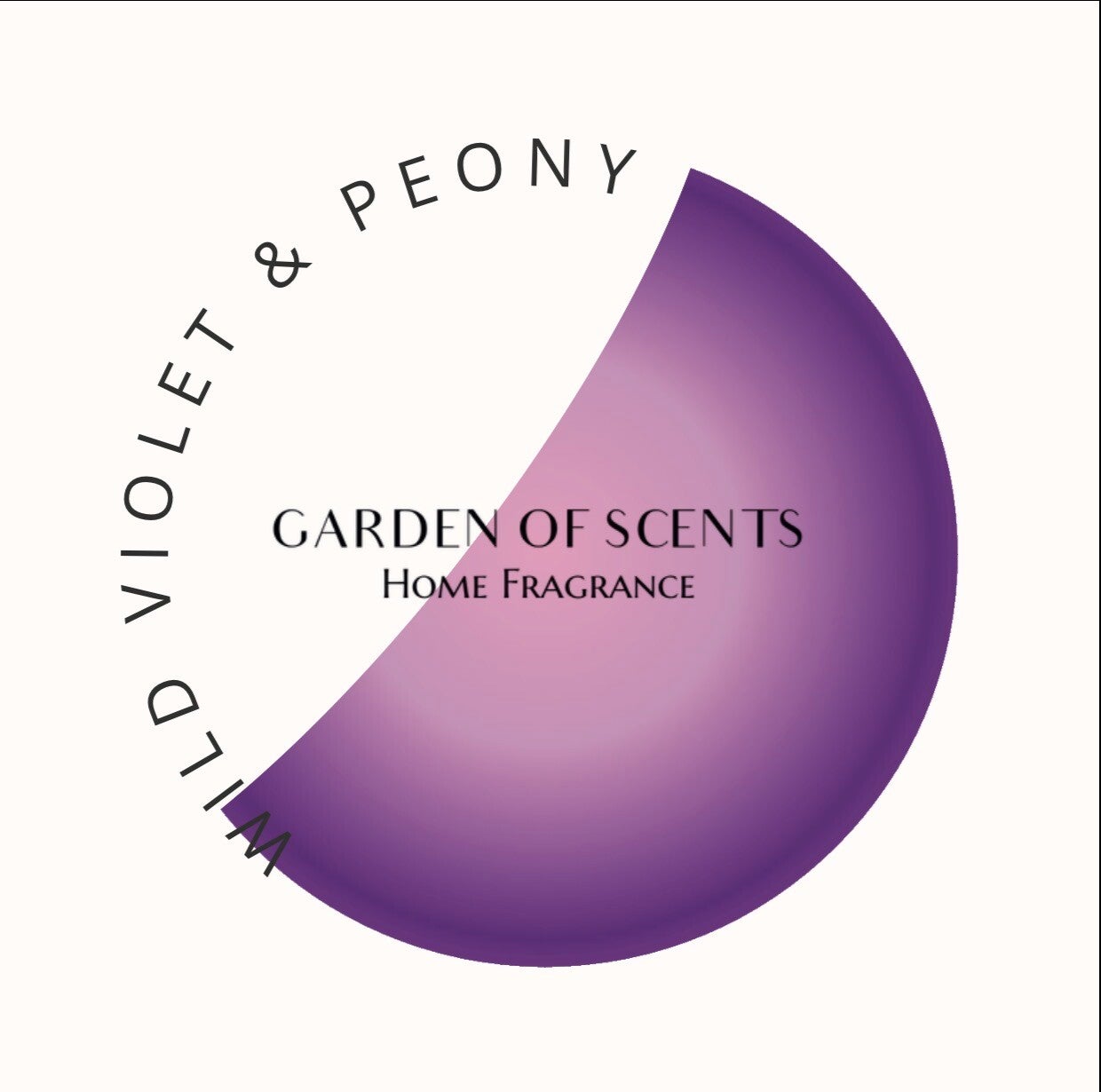 Wild Violet & Peony