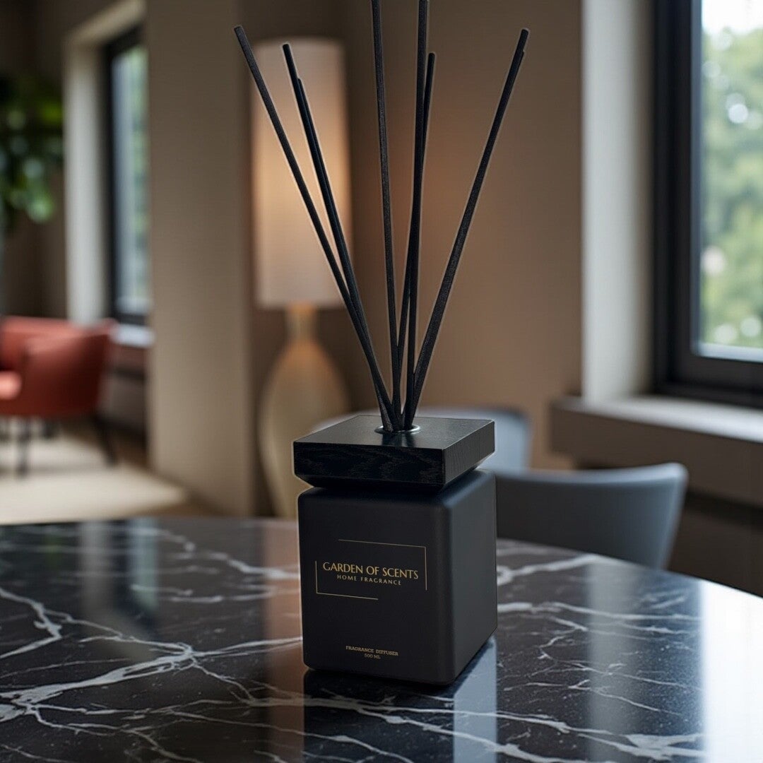 Fragrance Diffuser 500ml - Onyx