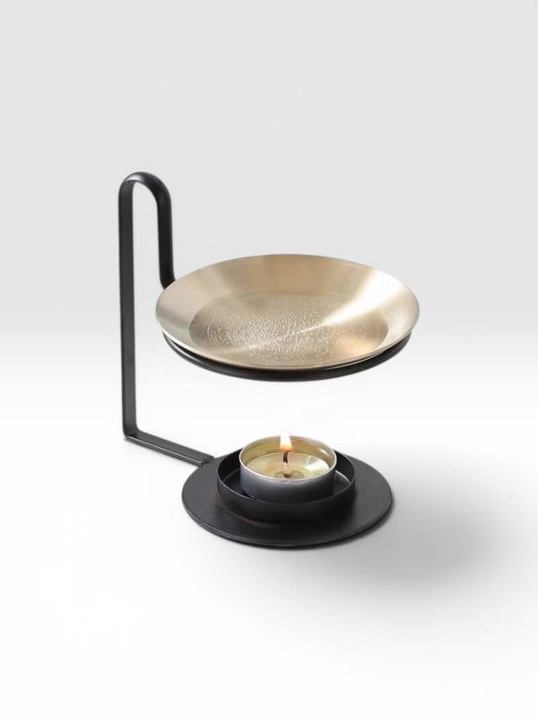 Wax brander Luna