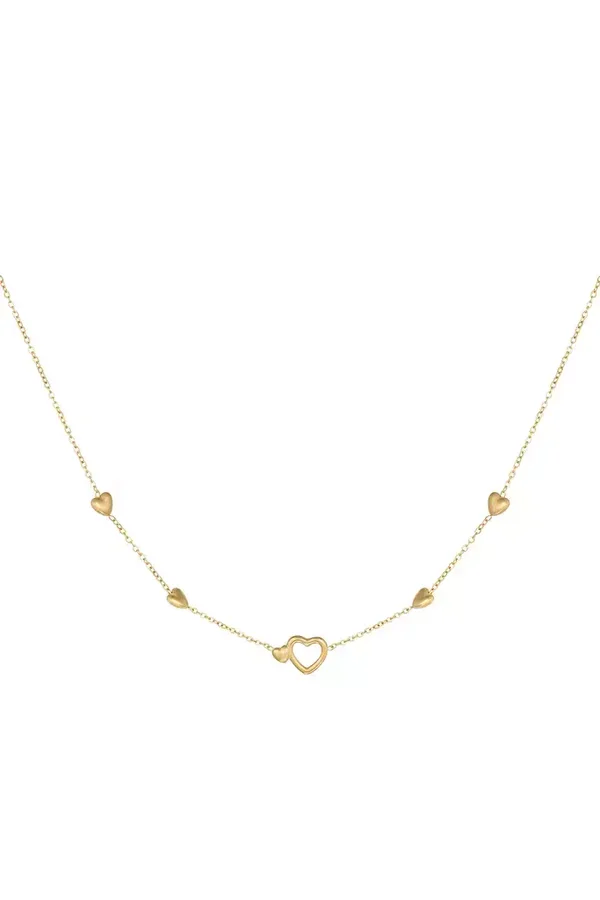 Ketting all you need is love