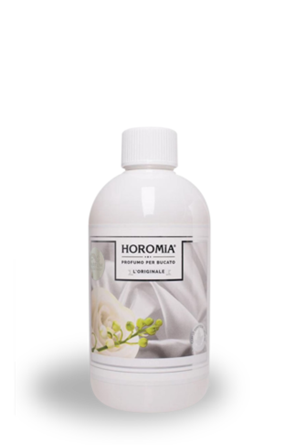 Horomia Parfum bij de was: White 250ml.