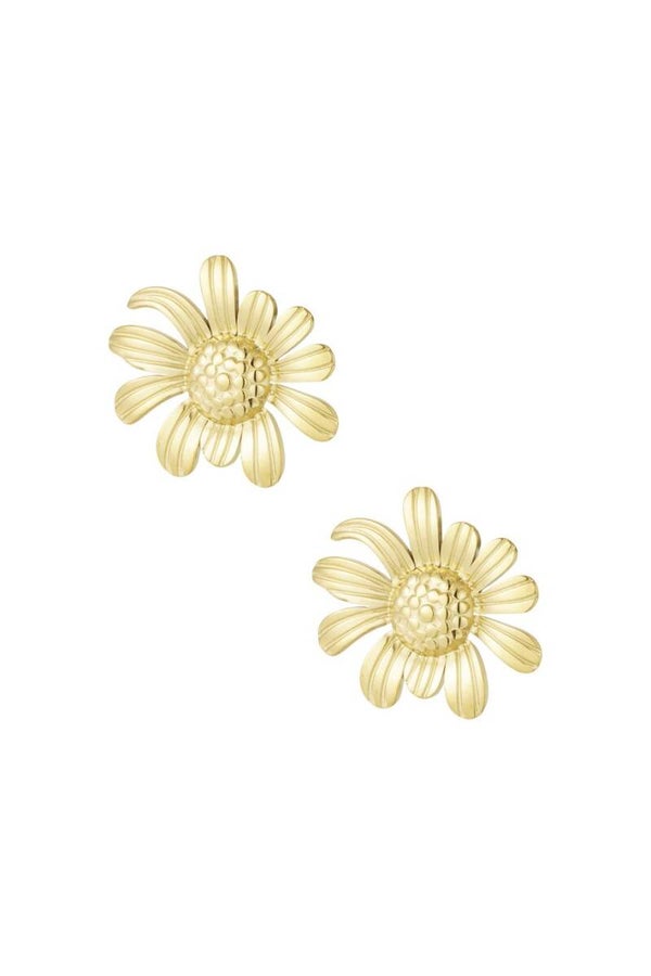 happy daisy oorbellen