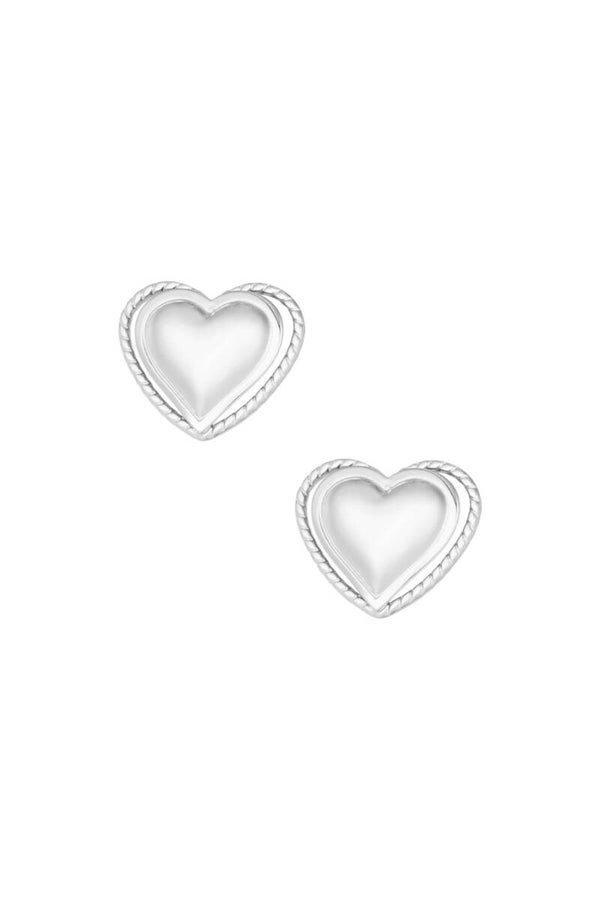 Oorbellen hearts baby