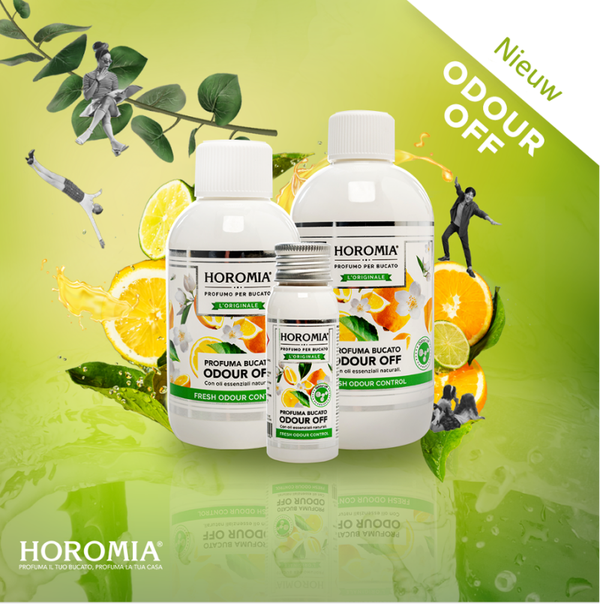 Horomia odour off