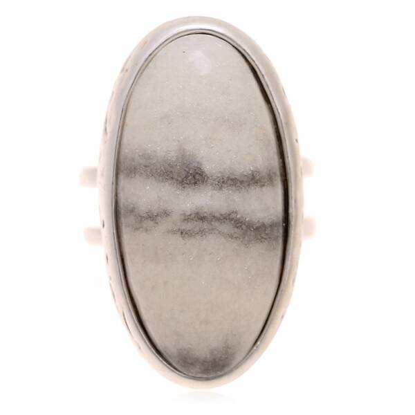 Ring marble