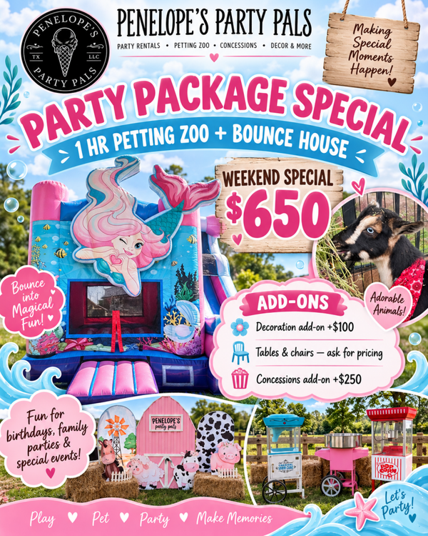 Special package