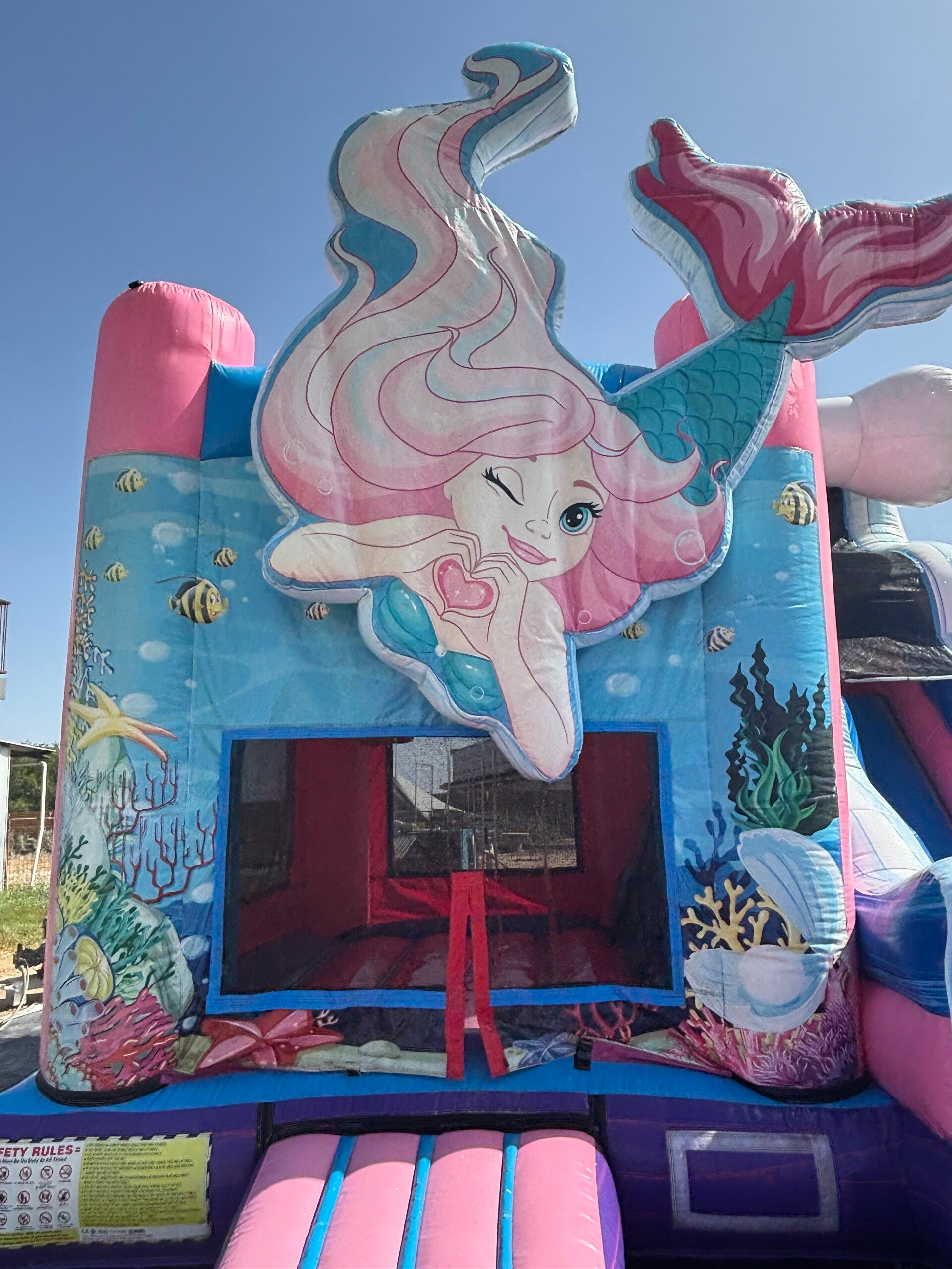 Special 2 day Rental pricing all waterslides and bounce houses listed in photos 🎉 🛝