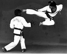 Old School Tang Soo Do