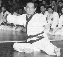 Grandmaster Hwang Kee