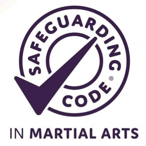 Safeguarding Code in Martial Arts Mark
