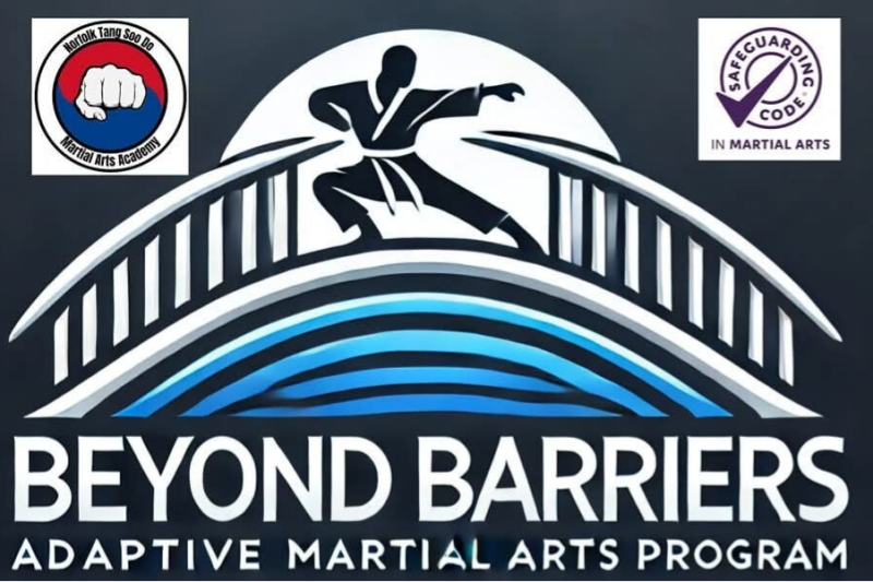 Beyond Barriers Adaptive Martial Arts