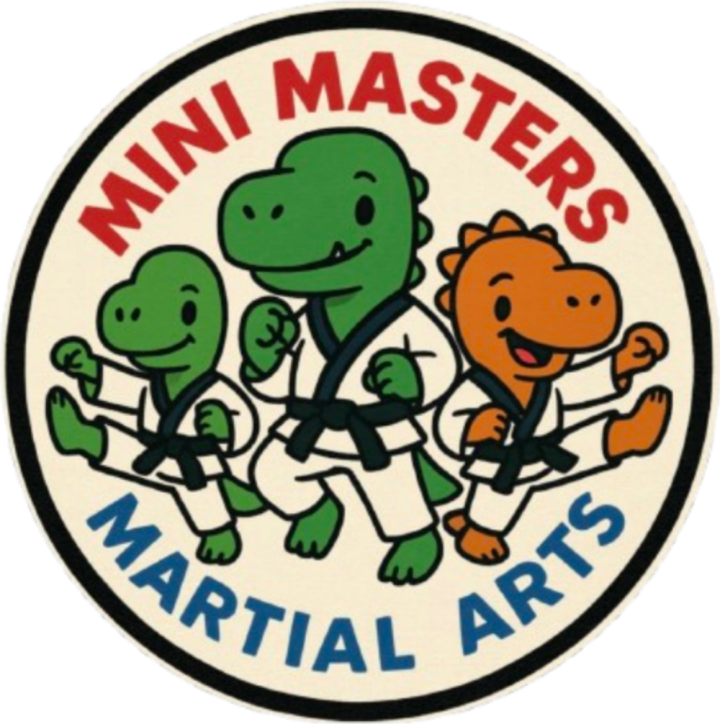 Mini Masters Martial Arts