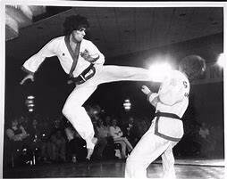 Old School Tang Soo Do