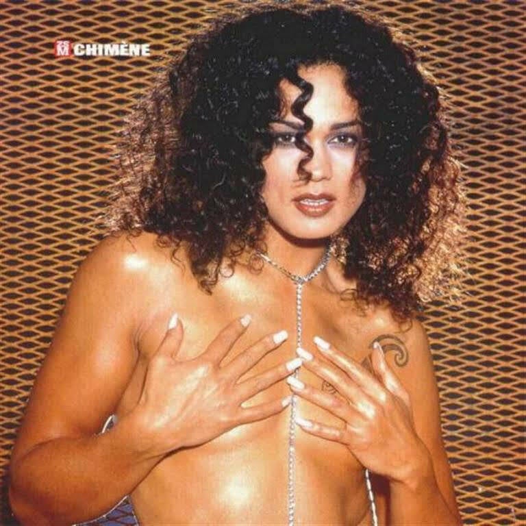 Chimรจne van Oosterhout