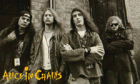 Alice In Chains