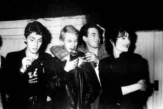Siouxsie and the Banshees