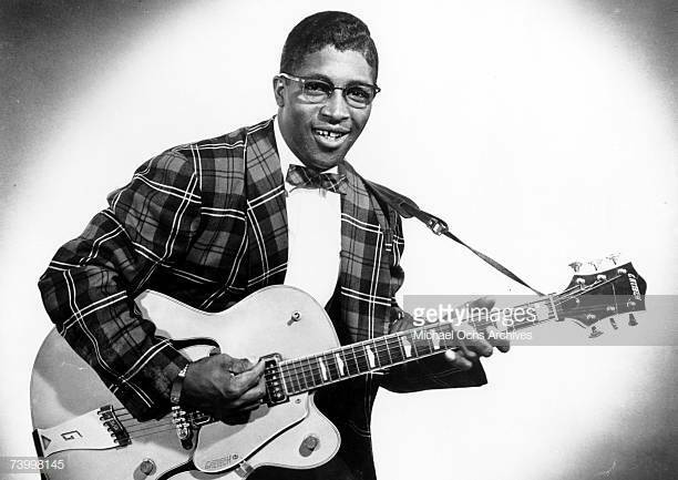 Bo Diddley