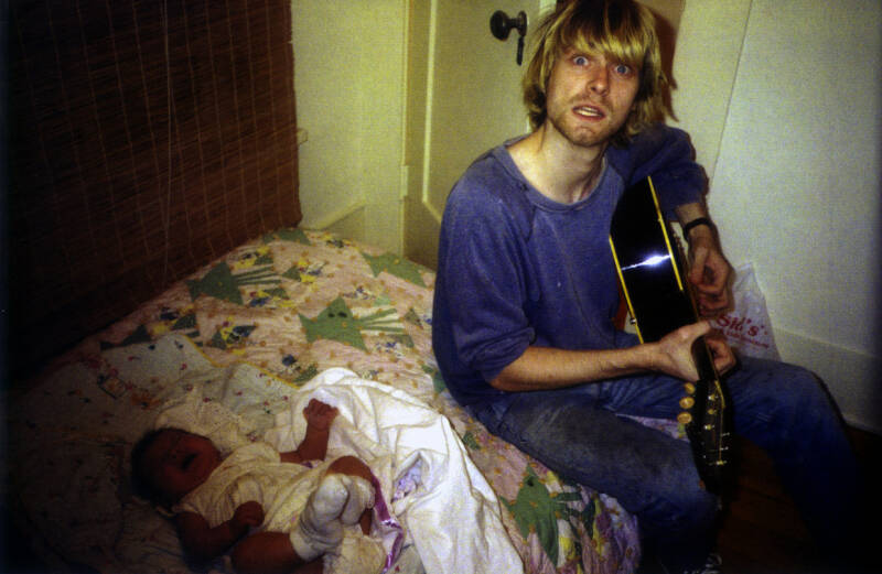 Kurt Cobain