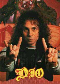 Ronnie James Dio