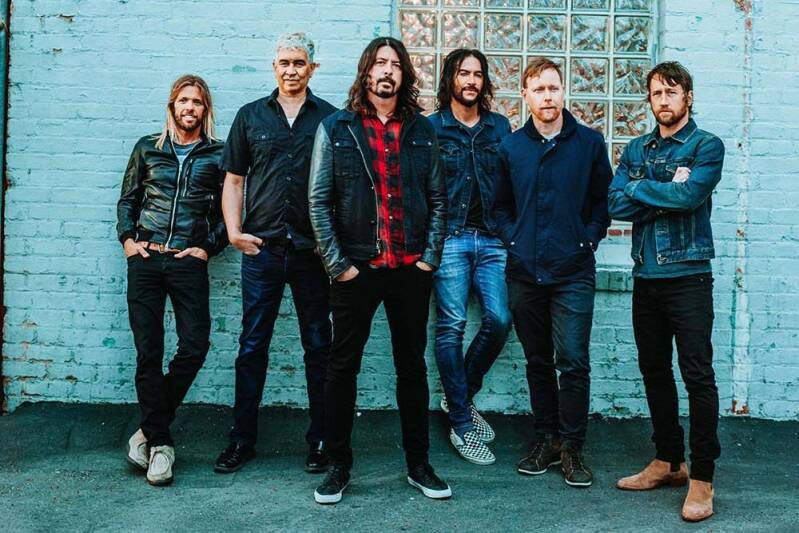 Foo Fighters