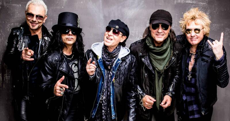 Scorpions