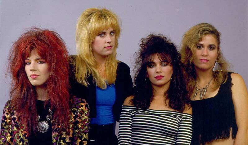 The Bangles