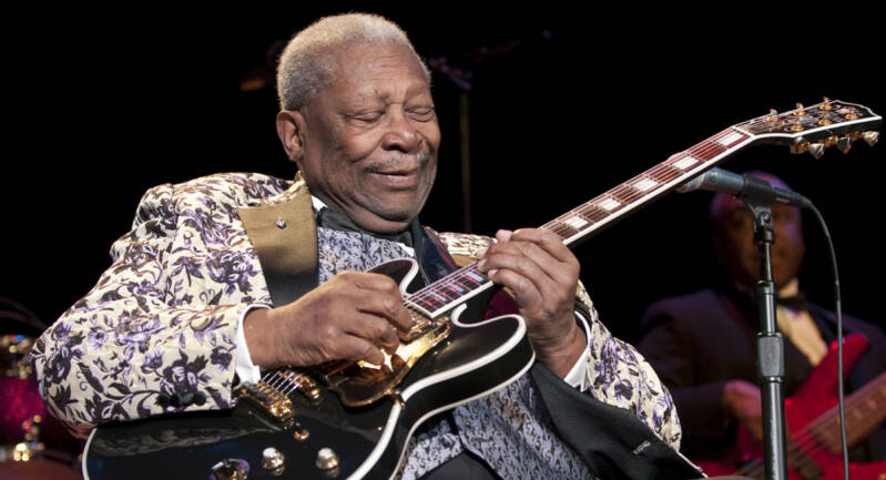 B.B. King