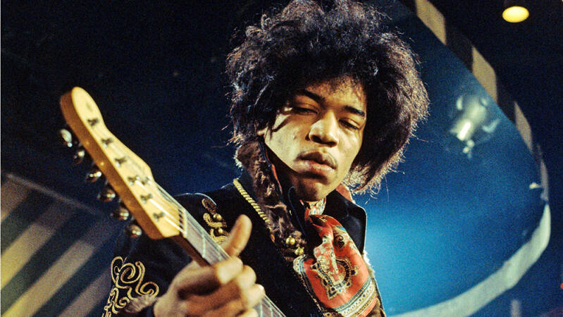 Jimi Hendrix