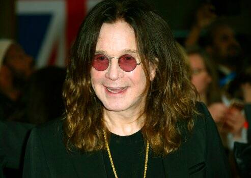 Ozzy Osbourne