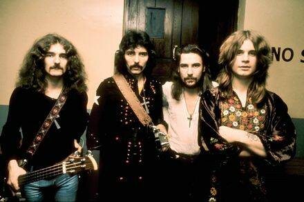 Black Sabbath