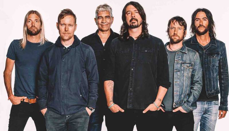 Foo Fighters