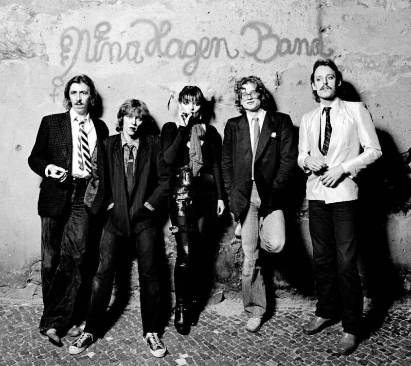 Nina Hagen Band