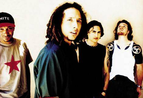 Rage Against The Machine