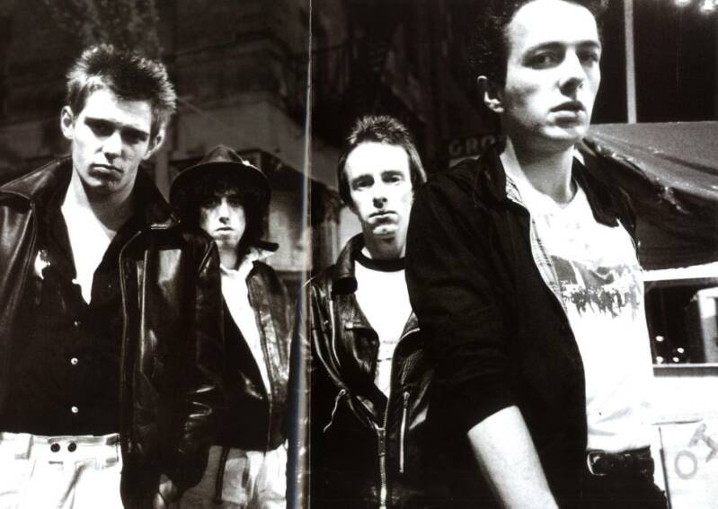 The Clash