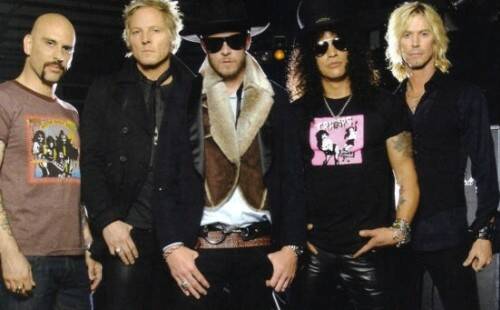 Velvet Revolver