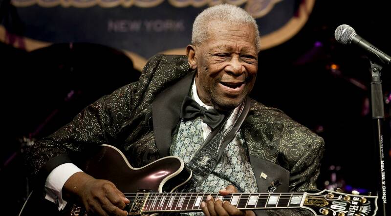 B.B. King
