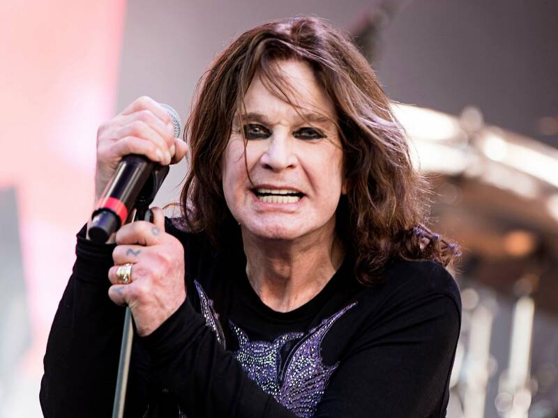 Ozzy Osbourne