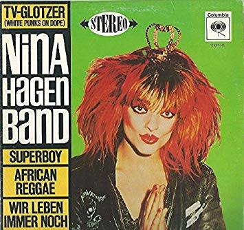 Nina Hagen Band