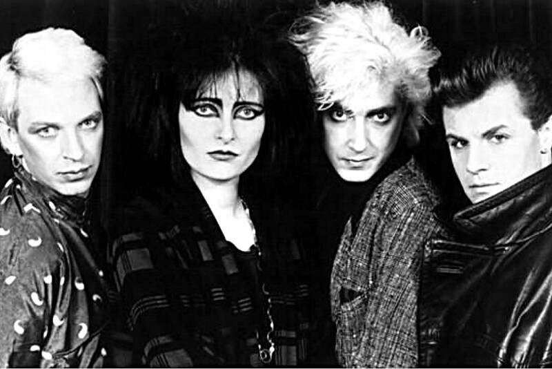 Siouxsie and the Banshees
