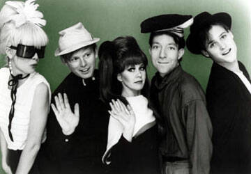 The B-52&#039;s