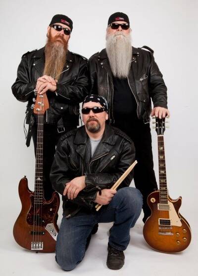 ZZ Top