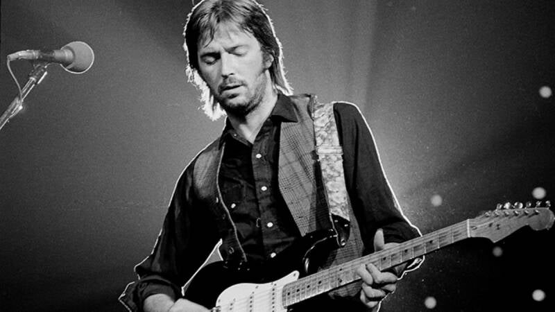 Eric Clapton