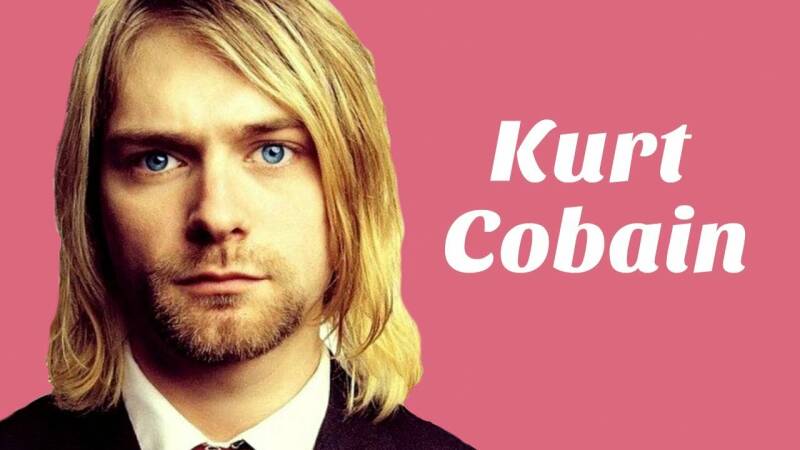 Kurt Cobain